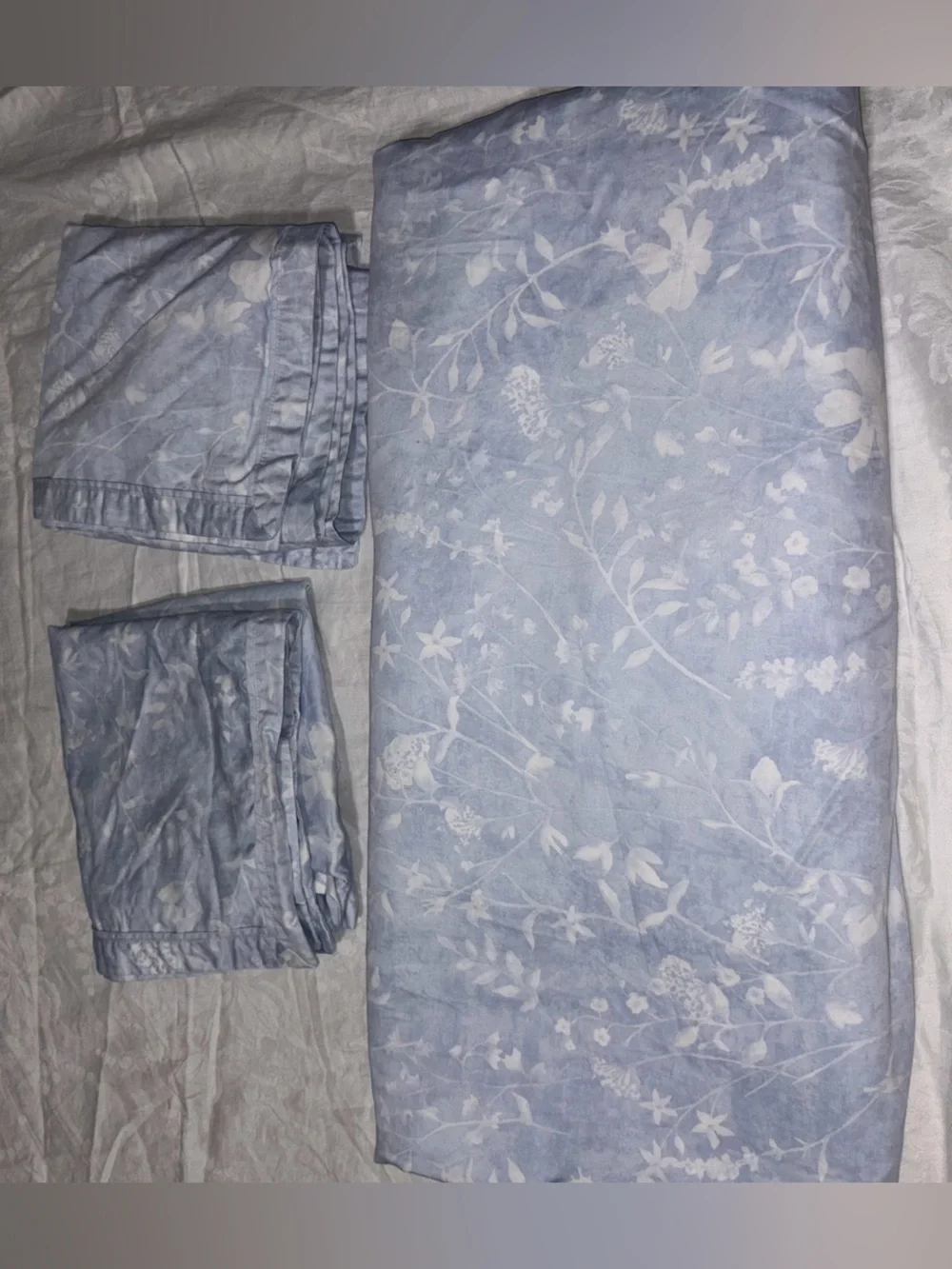 Nwot king Duvet Cover Set - Charter Club Sleep Luxe